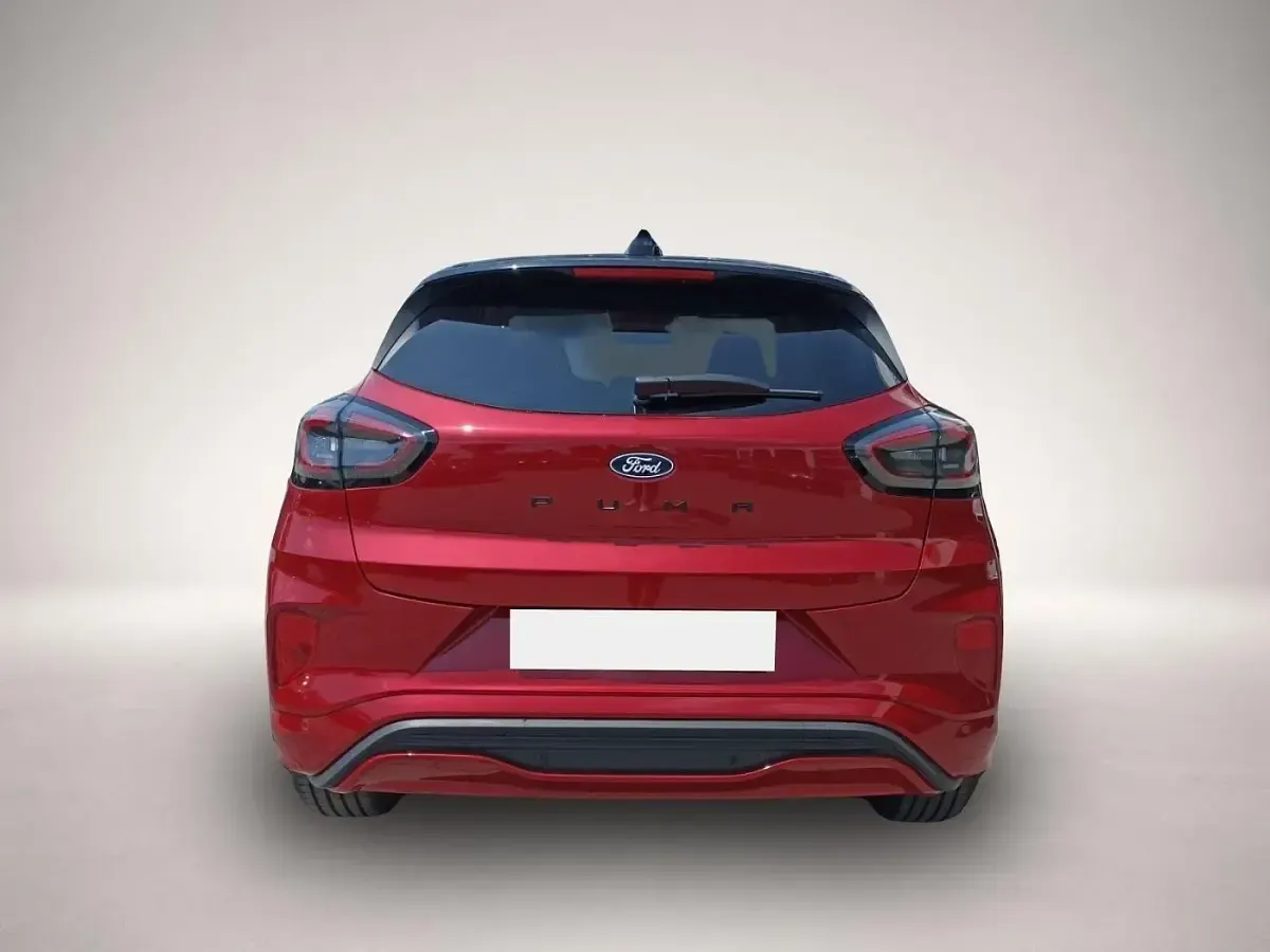 Gebraucht Ford Puma ST-Line 125 PS (91 kW) 2025 Manufacturer SUV