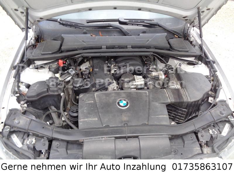Gebraucht BMW 318 129 PS (94 kW) 2007 Silber Kombi