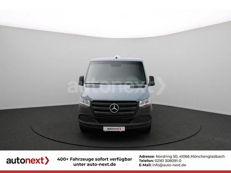 Gebraucht Mercedes Sprinter 114 PS (83 kW) 2020 Blau Van