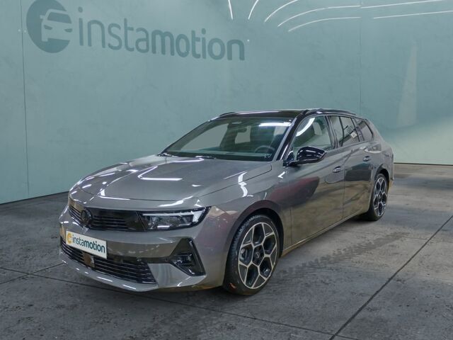 Gebraucht Opel Astra Ultimate 131 PS (96 kW) 2024 Grau Kombi