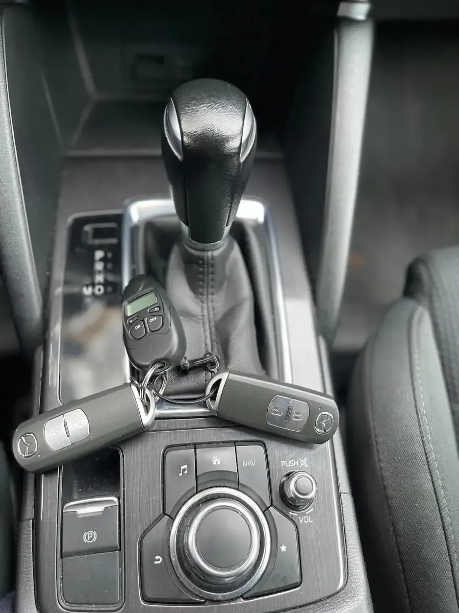 Gebraucht Mazda CX-5 150 PS (110 kW) 2015 Weiß SUV