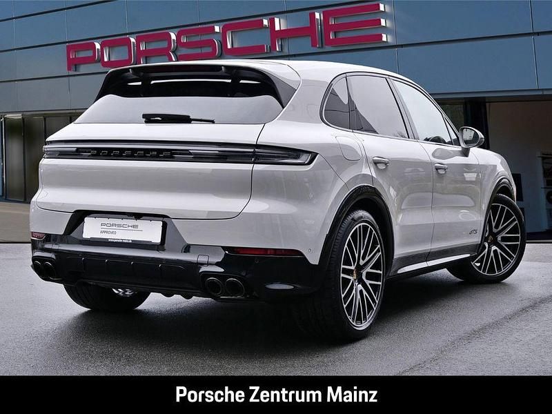 Gebraucht Porsche Cayenne GTS 500 PS (367 kW) 2024 Weiss SUV