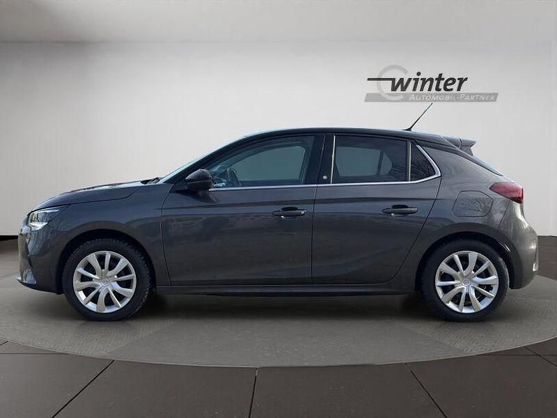 Gebraucht Opel Corsa-e Edition 100 kW (136 PS) 2020 Grau Kleinwagen