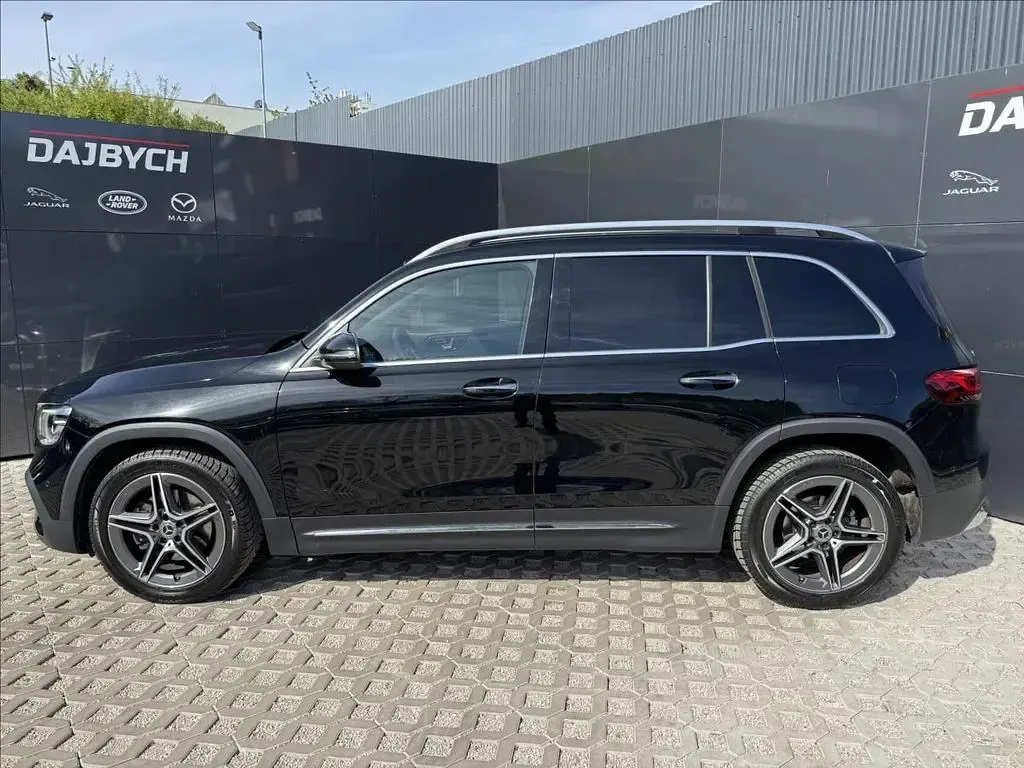 Gebraucht Mercedes GLB200 AMG 150 PS (110 kW) 2020 Schwarz SUV
