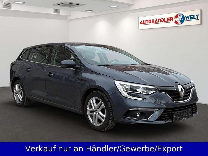 Gebraucht Renault Mégane IV 132 PS (97 kW) 2017 Grau Kombi