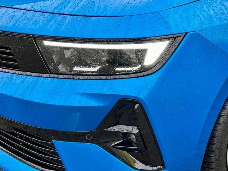 Gebraucht Opel Astra Ultimate 131 PS (96 kW) 2024 Kobalt blau Kombi