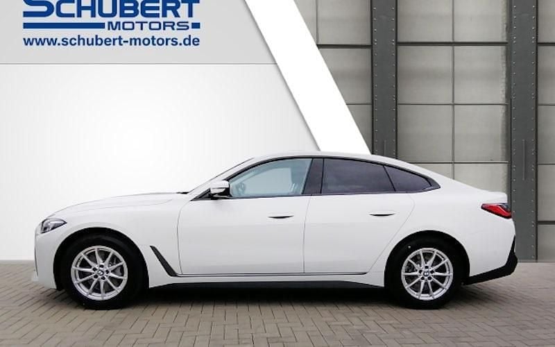 Gebraucht BMW i4 Comfort Edition 210 kW (286 PS) 2025 Weiß Limousine