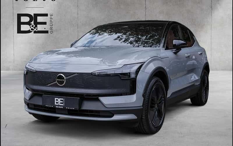Grau Gebraucht 2025 Volvo EX30 Performance SUV | 52.450 € - Bild 1/4