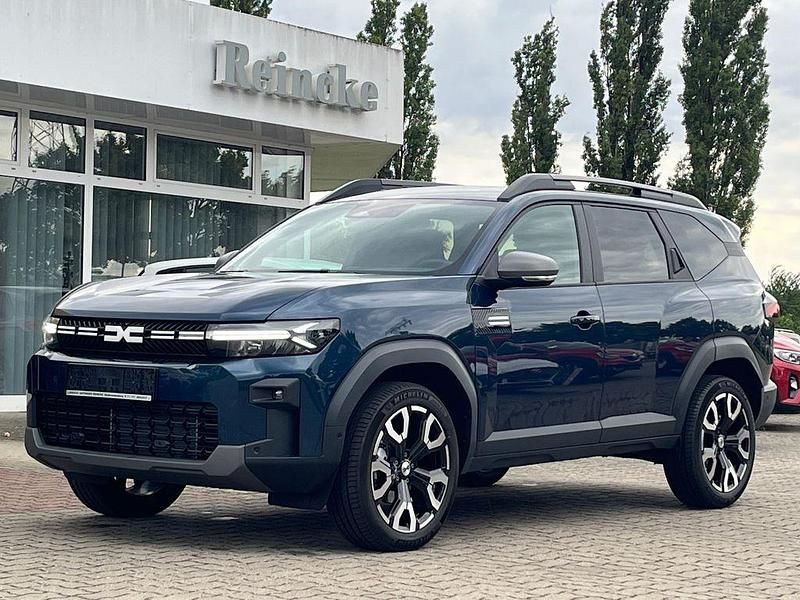 Neu Dacia Bigster Journey 156 PS (114 kW) 2025 Blau SUV