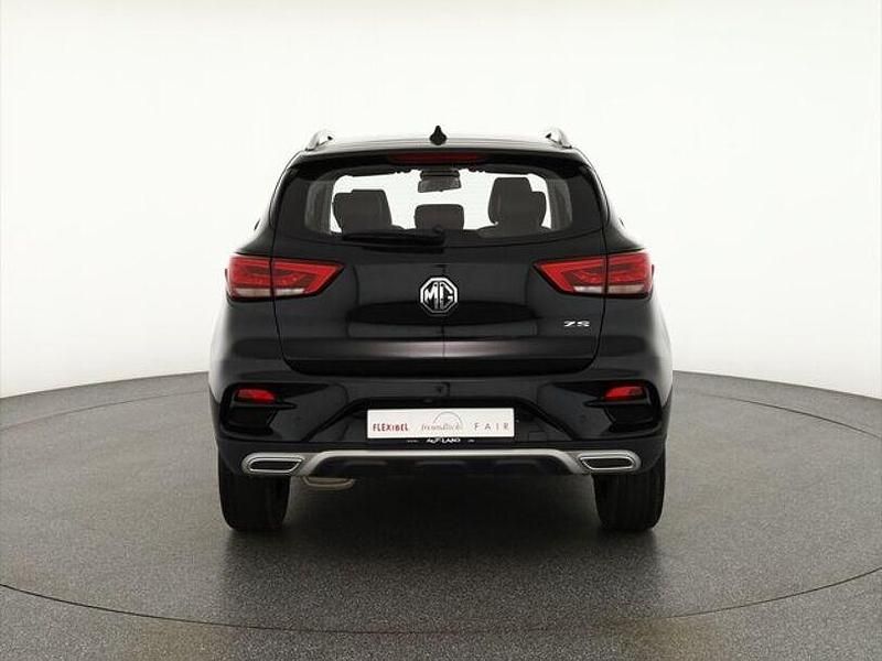 Gebraucht MG ZS Luxury 111 PS (81 kW) 2024 Schwarz SUV