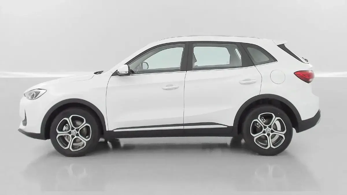 Neu MG ZS Comfort 102 PS (75 kW) 2026 Dover white SUV