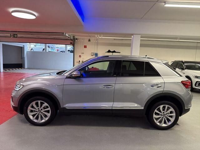 Gebraucht VW T-Roc Style 150 PS (110 kW) 2025 Silber SUV