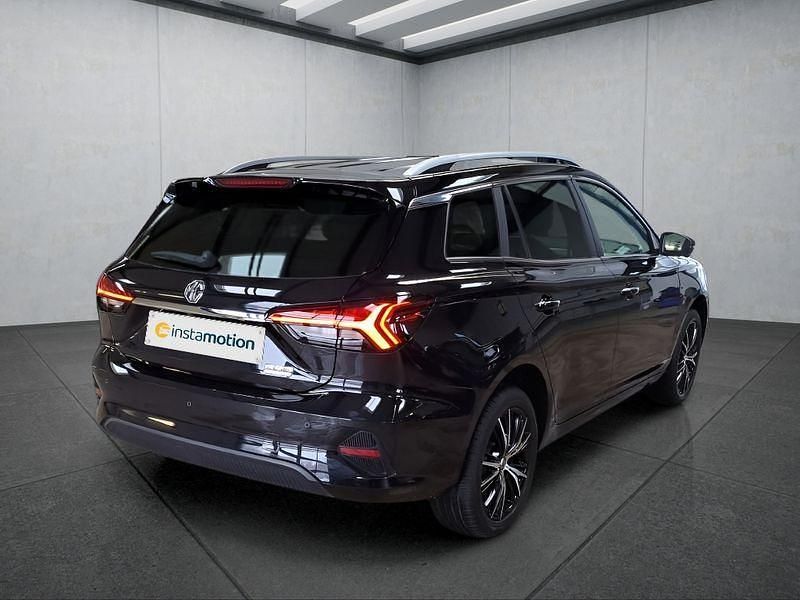 Gebraucht MG MG5 EV Luxury 114 kW (156 PS) 2023 Schwarz Kombi