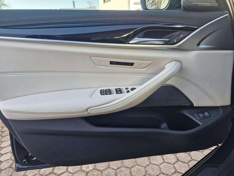 Gebraucht BMW 540 340 PS (250 kW) 2017 Limousine