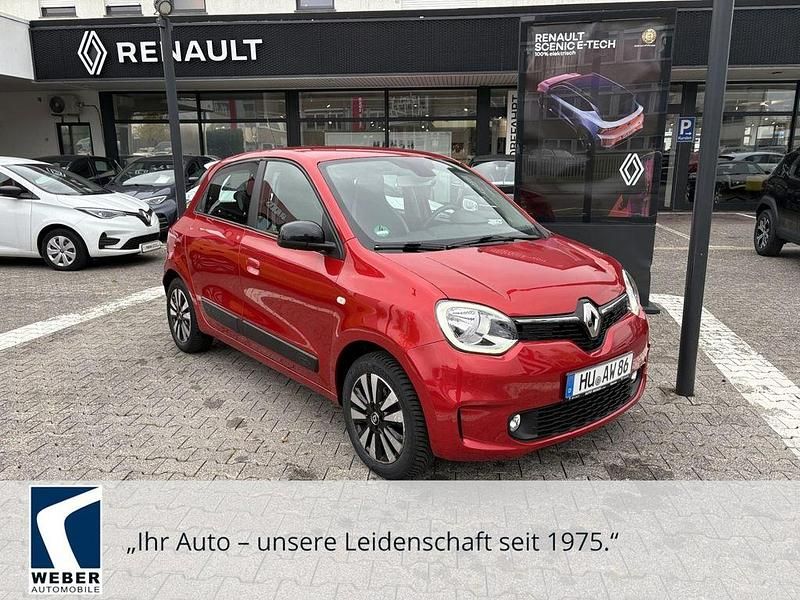 Rot Gebraucht 2021 Renault Twingo SE Kleinwagen | 7.970 € (Guter Preis) - Bild 1/4