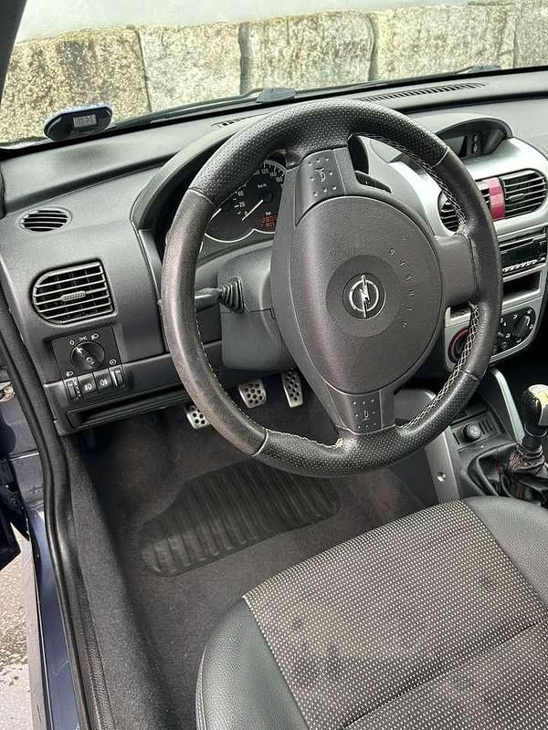 Gebraucht Opel Tigra Basis 90 PS (66 kW) 2007 Blau Cabrio