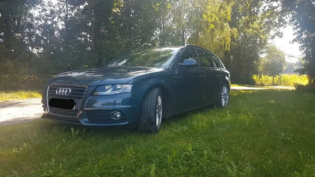 Gebraucht Audi A4 S-Line 190 PS (139 kW) 2010 Kombi
