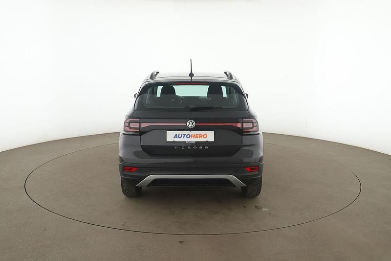 Gebraucht VW T-Cross Life 2019 Grau SUV