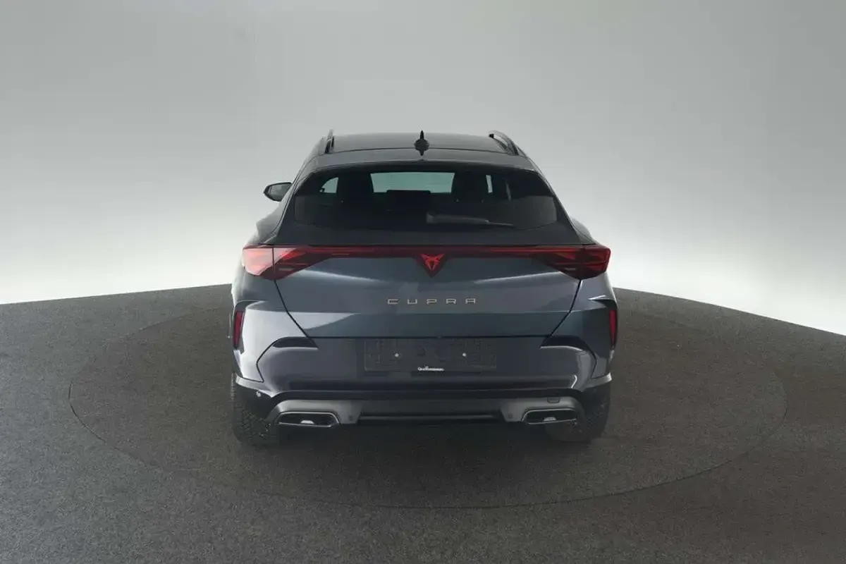 Gebraucht Cupra Formentor 150 PS (110 kW) 2025 Grau SUV