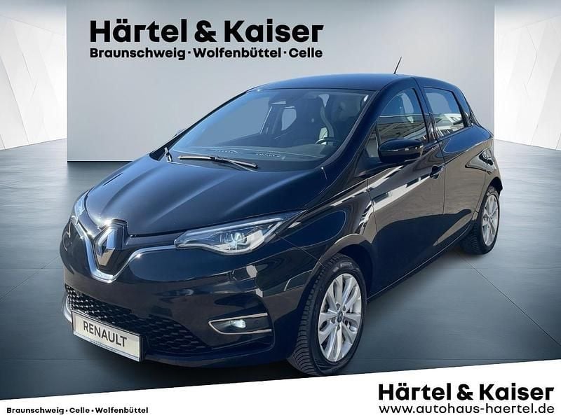 Gebraucht Renault Zoe Experience 80 kW (109 PS) 2021 Blackpearlschwarzmetallic (schwarz) Kleinwagen