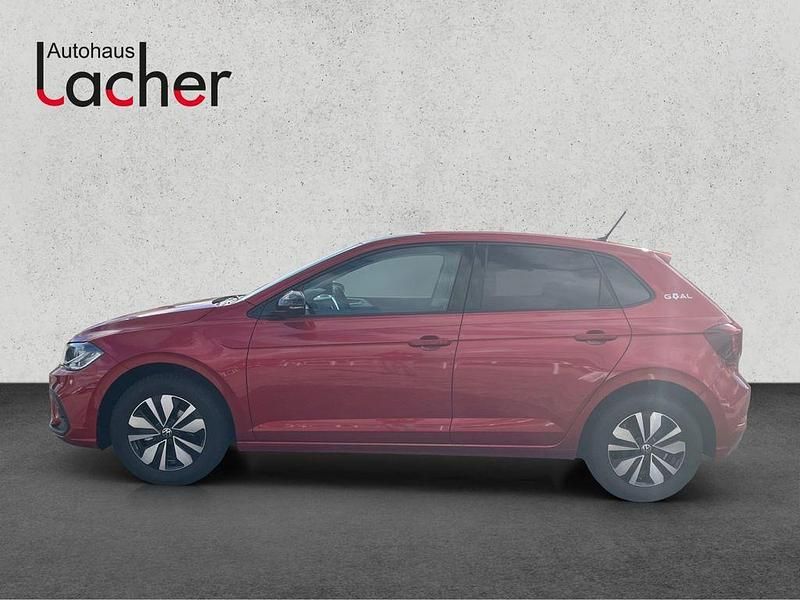 Gebraucht VW Polo Goal 95 PS (69 kW) 2025 Rot Kleinwagen