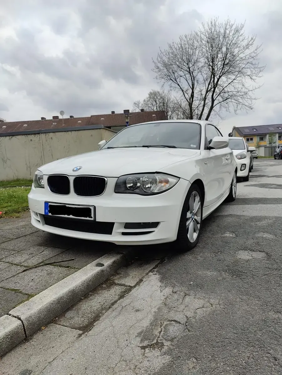 Gebraucht BMW 118 Coupé 143 PS (105 kW) 2011 Coupé