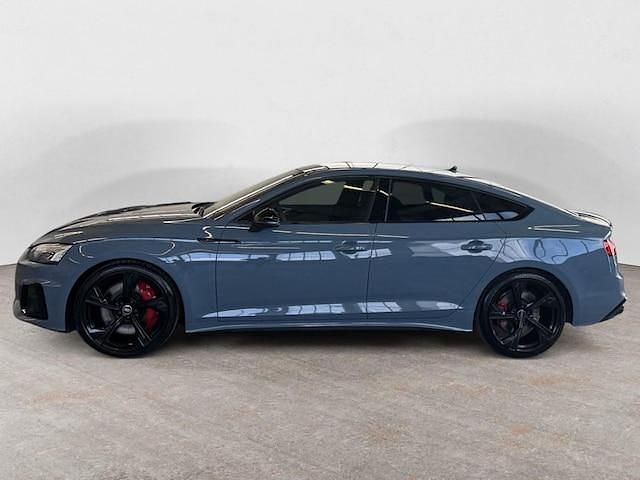 Gebraucht Audi S5 Ambiente 341 PS (250 kW) 2023 Individuallackierungen audi exclusive Coupé