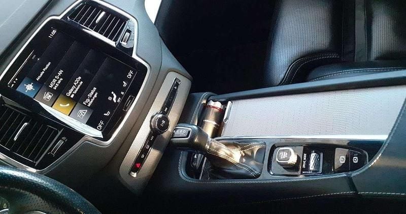 Gebraucht Volvo XC90 R-Design 190 PS (139 kW) 2018 SUV