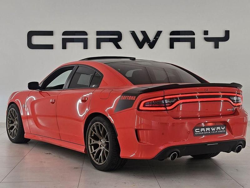 Occasion Dodge Charger 717 ch (527 kW) 2018 Orange Berline