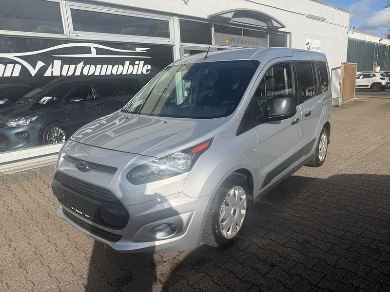 Gebraucht Ford Transit Connect Trend 101 PS (74 kW) 2017 Van / Kleinbus