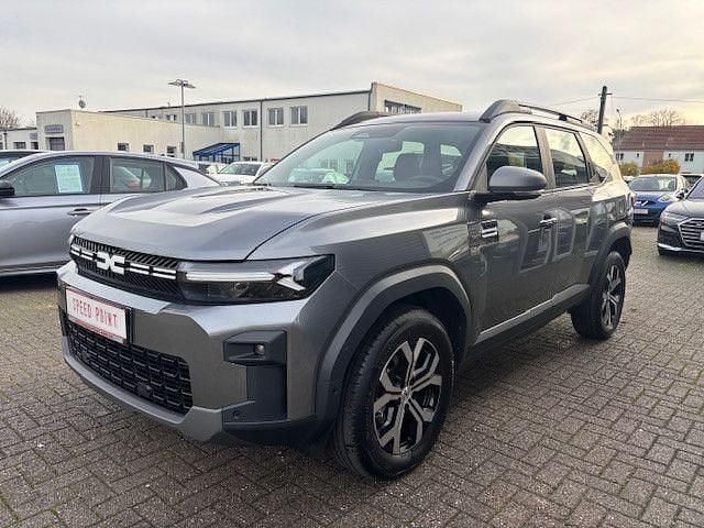 Schiefergrau Neu 2025 Dacia Bigster Expression SUV | 28.990 € (Fairer Preis) - Bild 1/4