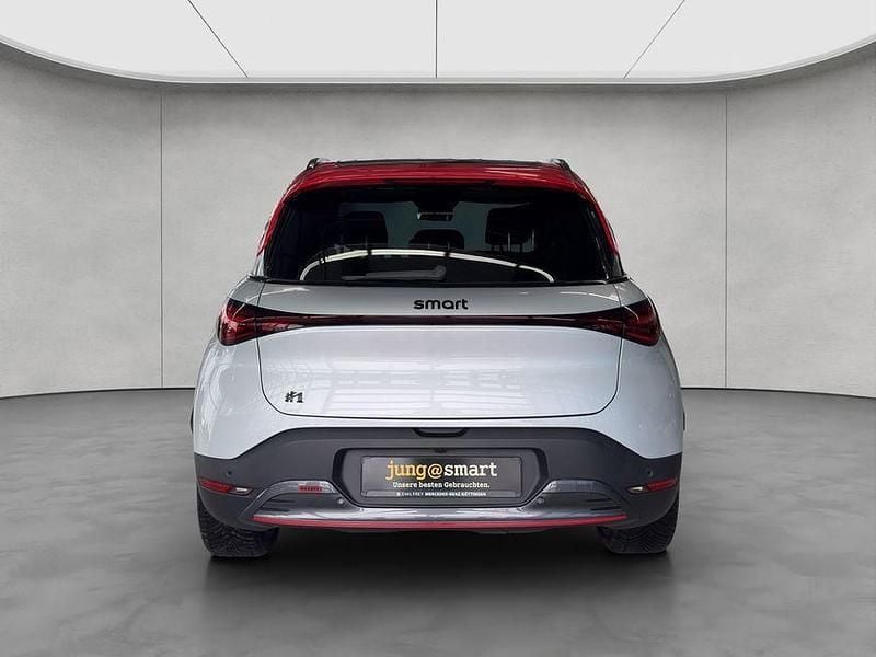 Gebraucht Smart #1 Brabus 314 kW (428 PS) 2024 Silber SUV