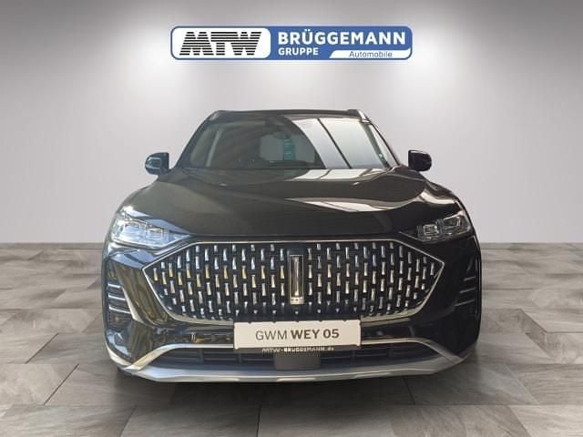 Gebraucht Wey 05 Lux 476 PS (350 kW) 2025 Schwarz SUV