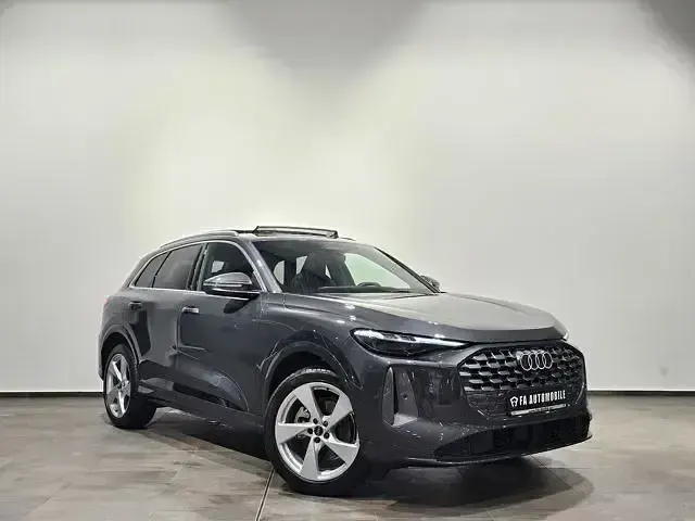 Usata Audi Q5 S-Line 360 CV (264 kW) 2025 Grigio SUV