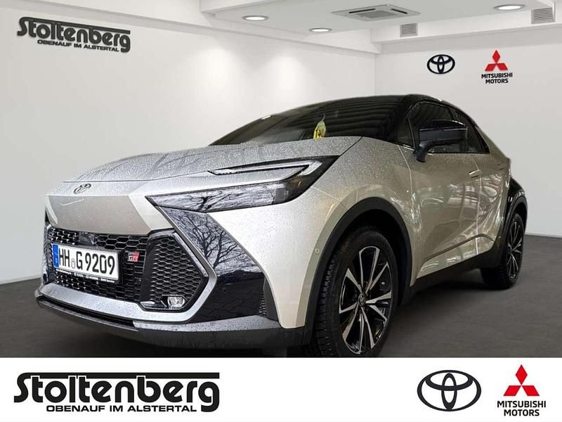 Cosmicsilber metallic Gebraucht 2023 Toyota C-HR Sport SUV | 36.980 € (Etwas zu teuer) - Bild 1/4