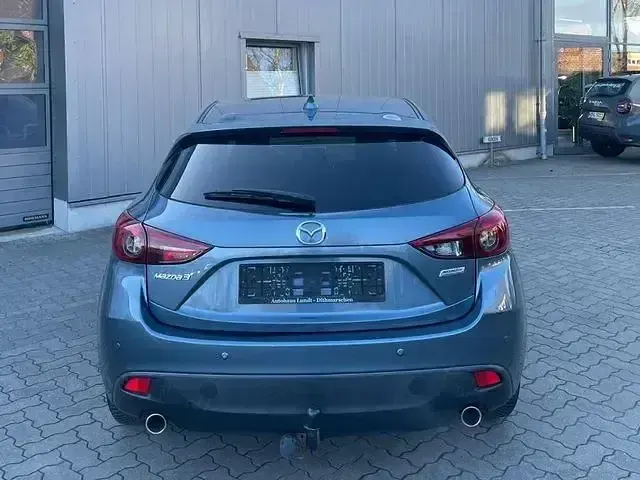 Gebraucht Mazda 3 Center-Line 120 PS (88 kW) 2016 Andere Limousine
