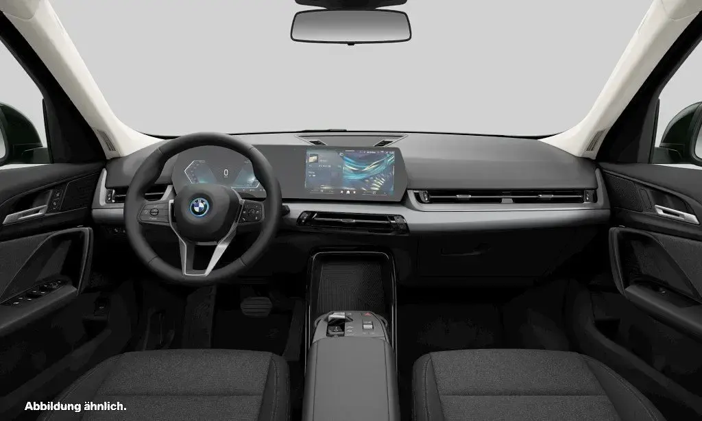 Gebraucht BMW iX1 150 kW (204 PS) 2024 Schwarz uni SUV