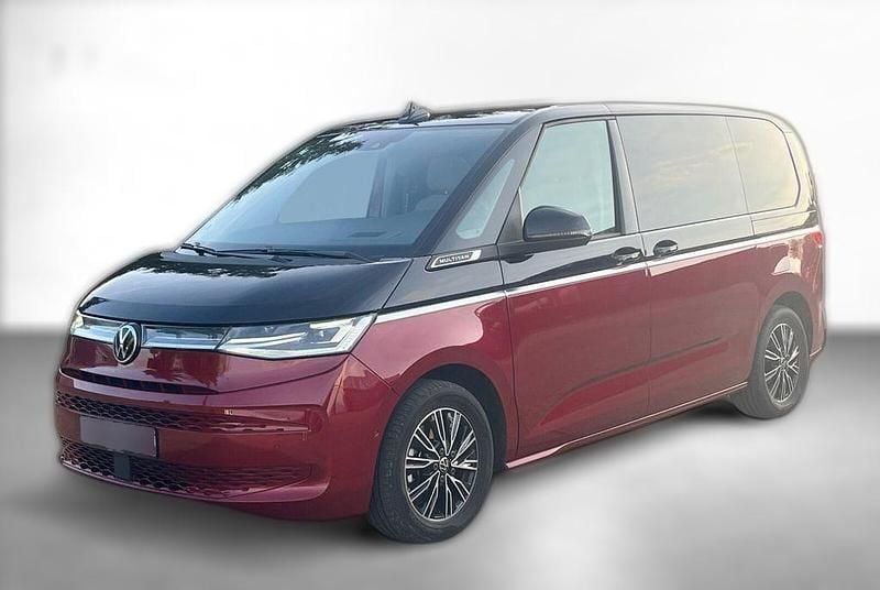 Rot metallic Gebraucht 2023 VW Multivan Style Van | 57.020 € - Bild 1/1