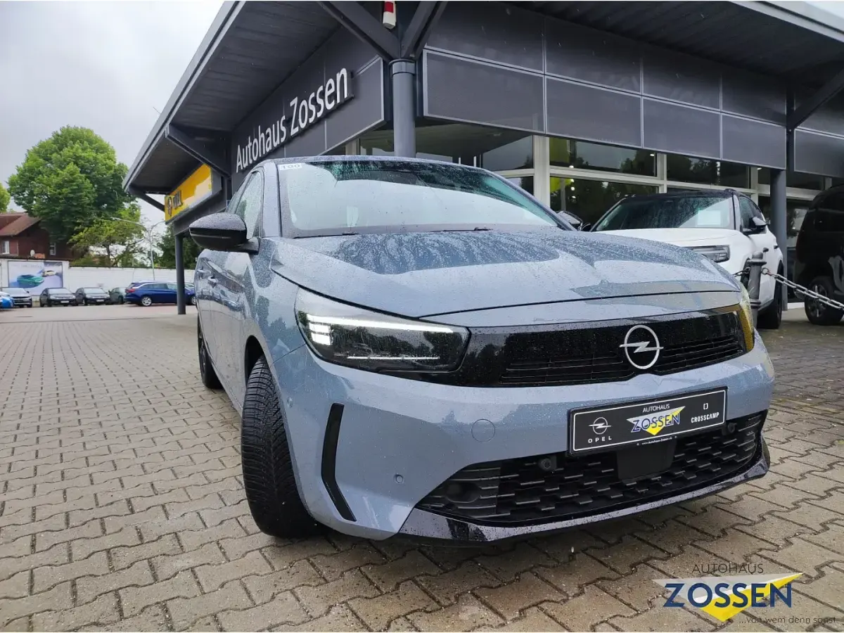 Gebraucht Opel Corsa 75 PS (55 kW) 2024 Kleinwagen