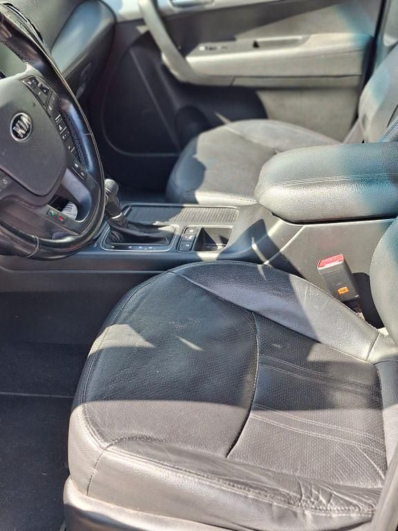 Gebraucht Kia Sorento 197 PS (144 kW) 2012 Schwarz SUV