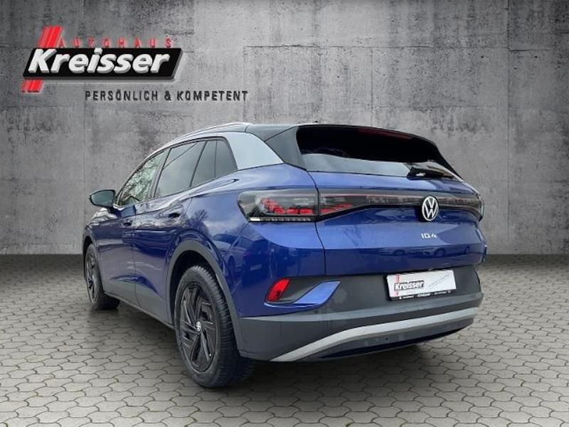 Brugt VW ID.4 Pro Performance 150 kW (204 HK) 2023 Blå SUV