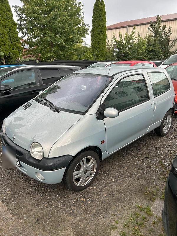 Silber Gebraucht 2001 Renault Twingo Kleinwagen | 999 € (Fairer Preis) - Bild 1/4