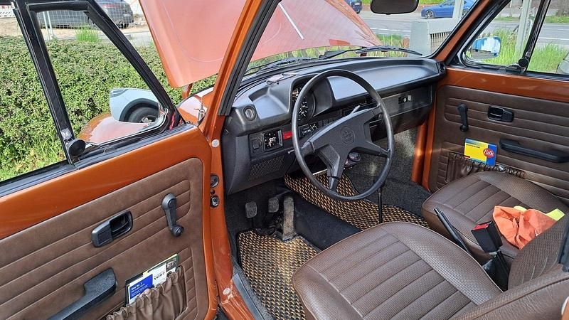 Gebraucht VW Käfer 50 PS (36 kW) 1979 Andere farben Cabrio