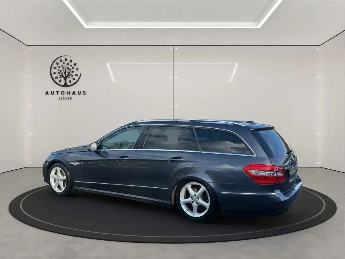 Occasion Mercedes E200 Avantgarde 184 ch (135 kW) 2011 Gris Break