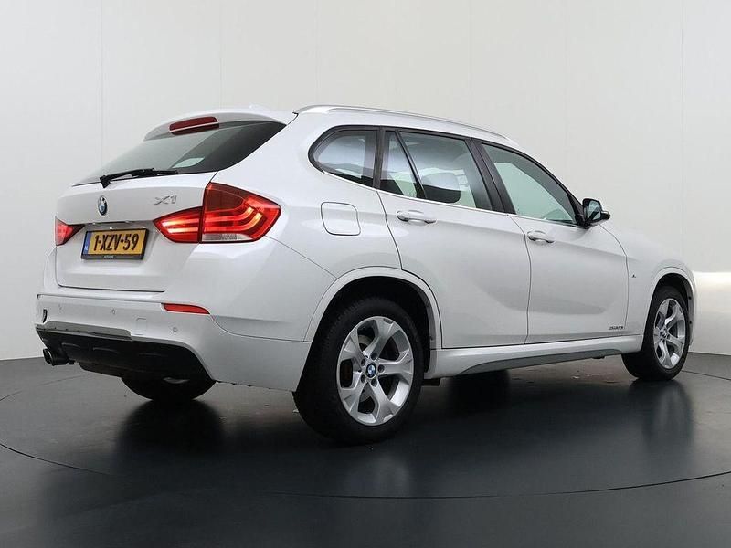 Gebraucht BMW X1 Executive 184 PS (135 kW) 2014 Weiß SUV