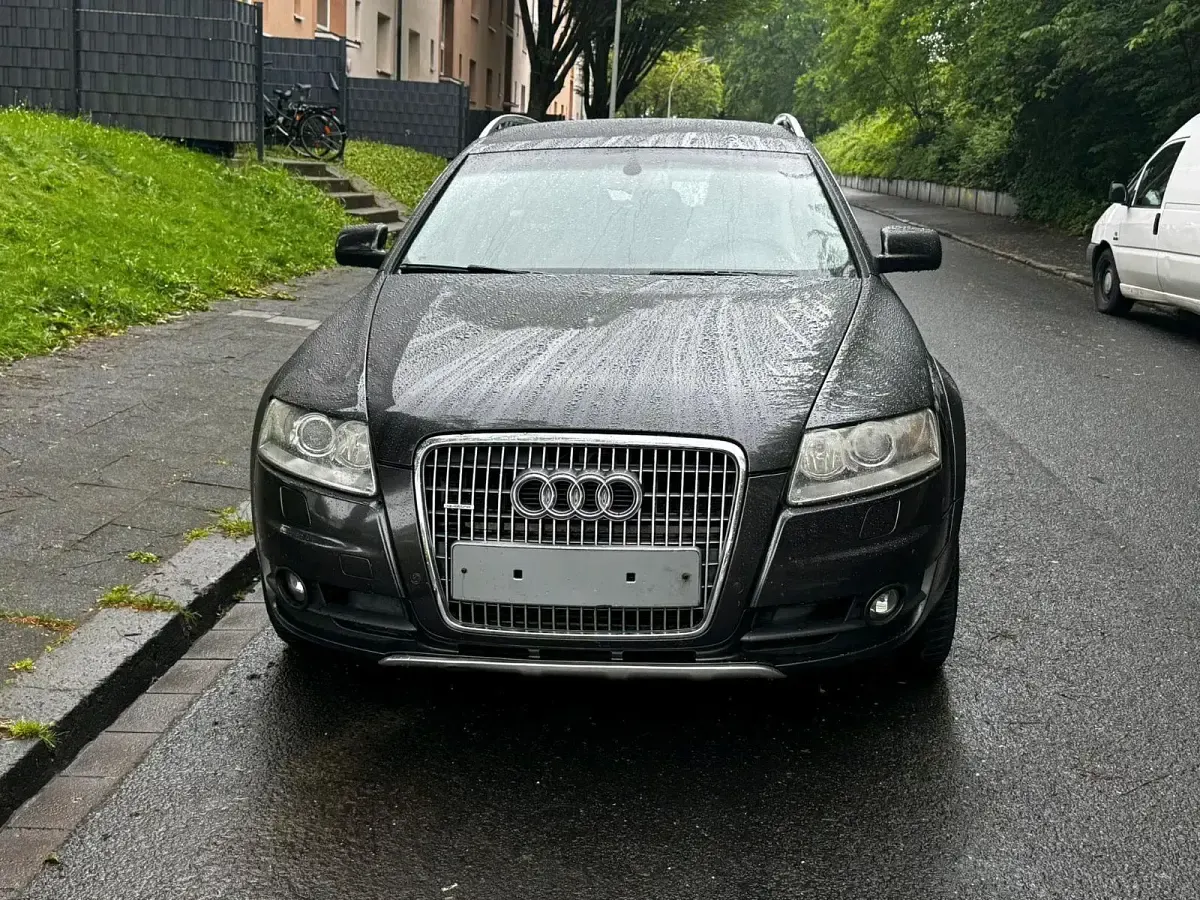Gebraucht Audi A6 Allroad 232 PS (170 kW) 2007 Grau Kombi