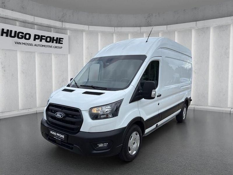 Gebraucht Ford Transit Trend 131 PS (96 kW) 2024 Weiß Kombi