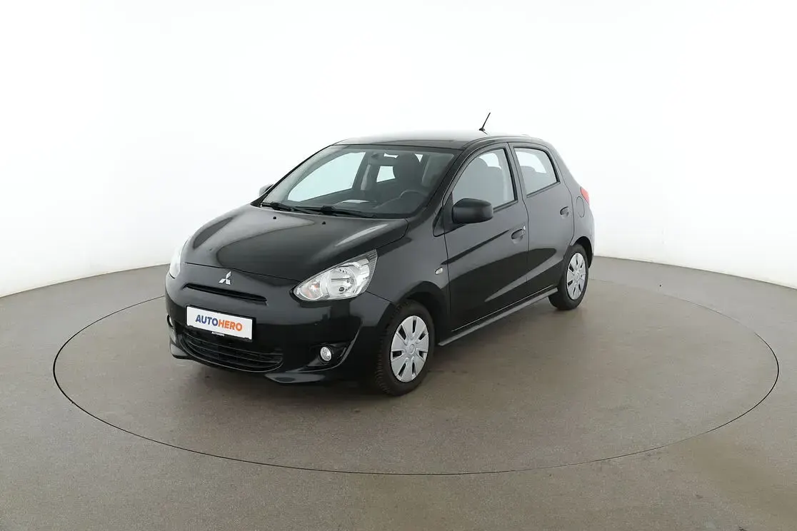 Gebraucht Mitsubishi Space Star Diamant Edition 71 PS (52 kW) 2016 Kleinwagen