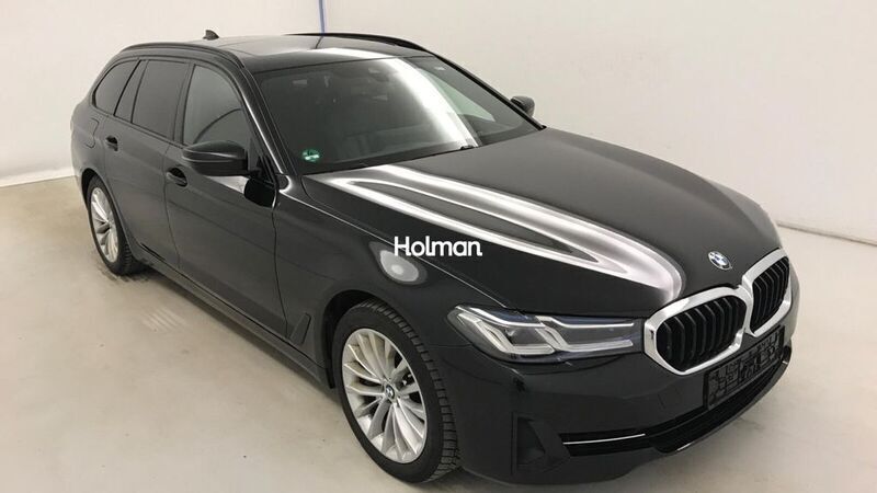 Schwarz Gebraucht 2020 BMW 540 Kombi | 28.203 € (Superpreis) - Bild 1/4