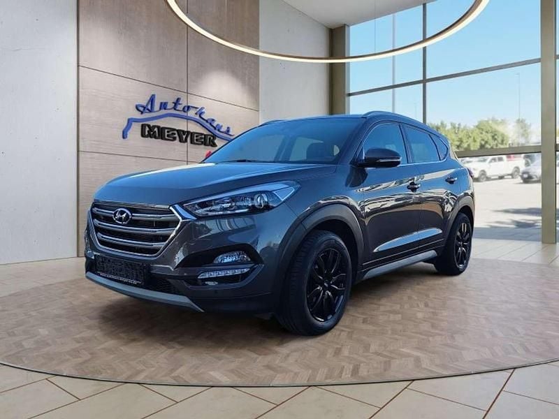 Moon rock Gebraucht 2017 Hyundai Tucson SUV | 13.800 € (Guter Preis) - Bild 1/4